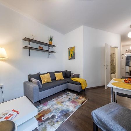 Margit Apartment ブダペスト エクステリア 写真