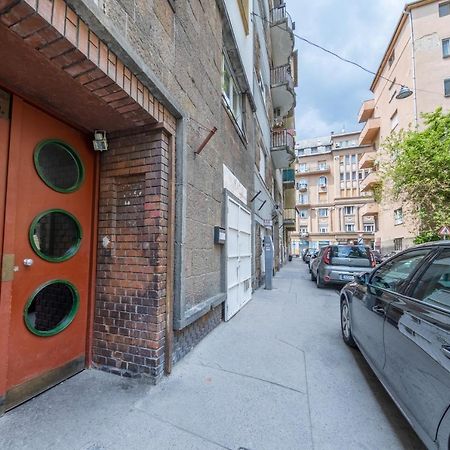 Margit Apartment ブダペスト エクステリア 写真