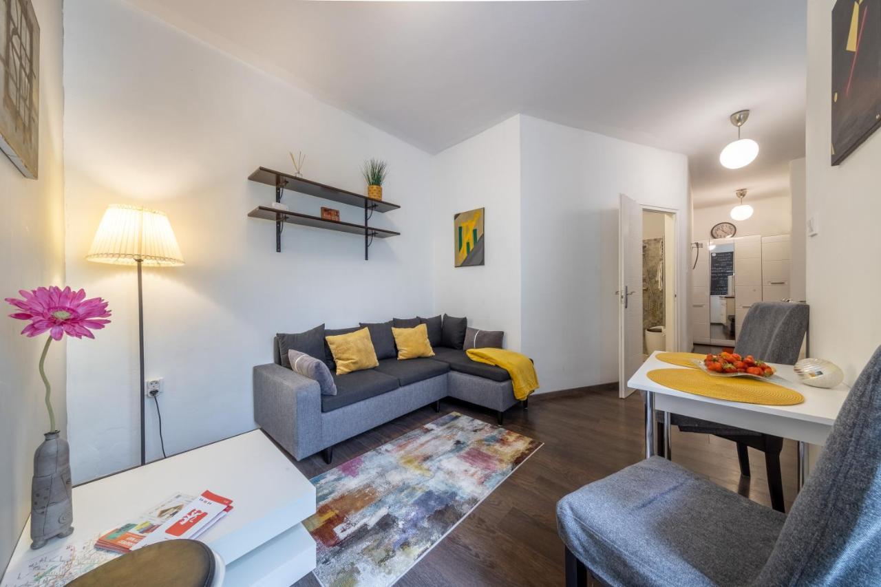 Margit Apartment ブダペスト エクステリア 写真