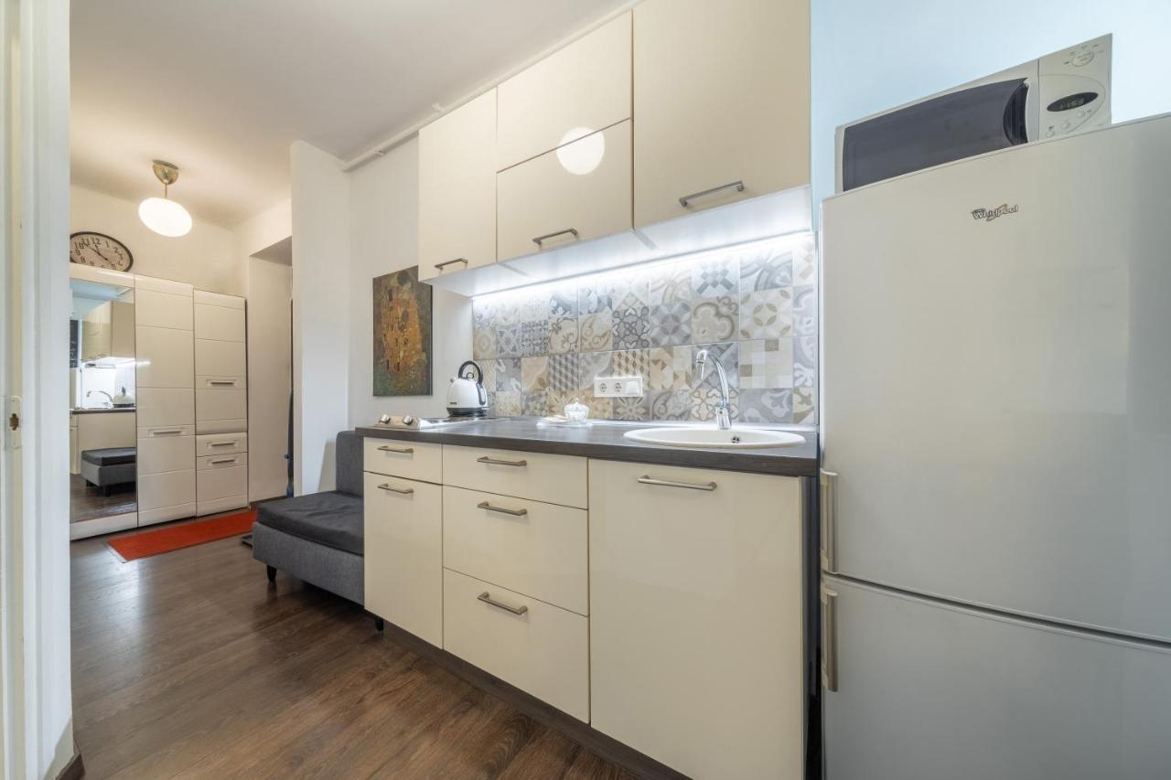 Margit Apartment ブダペスト エクステリア 写真