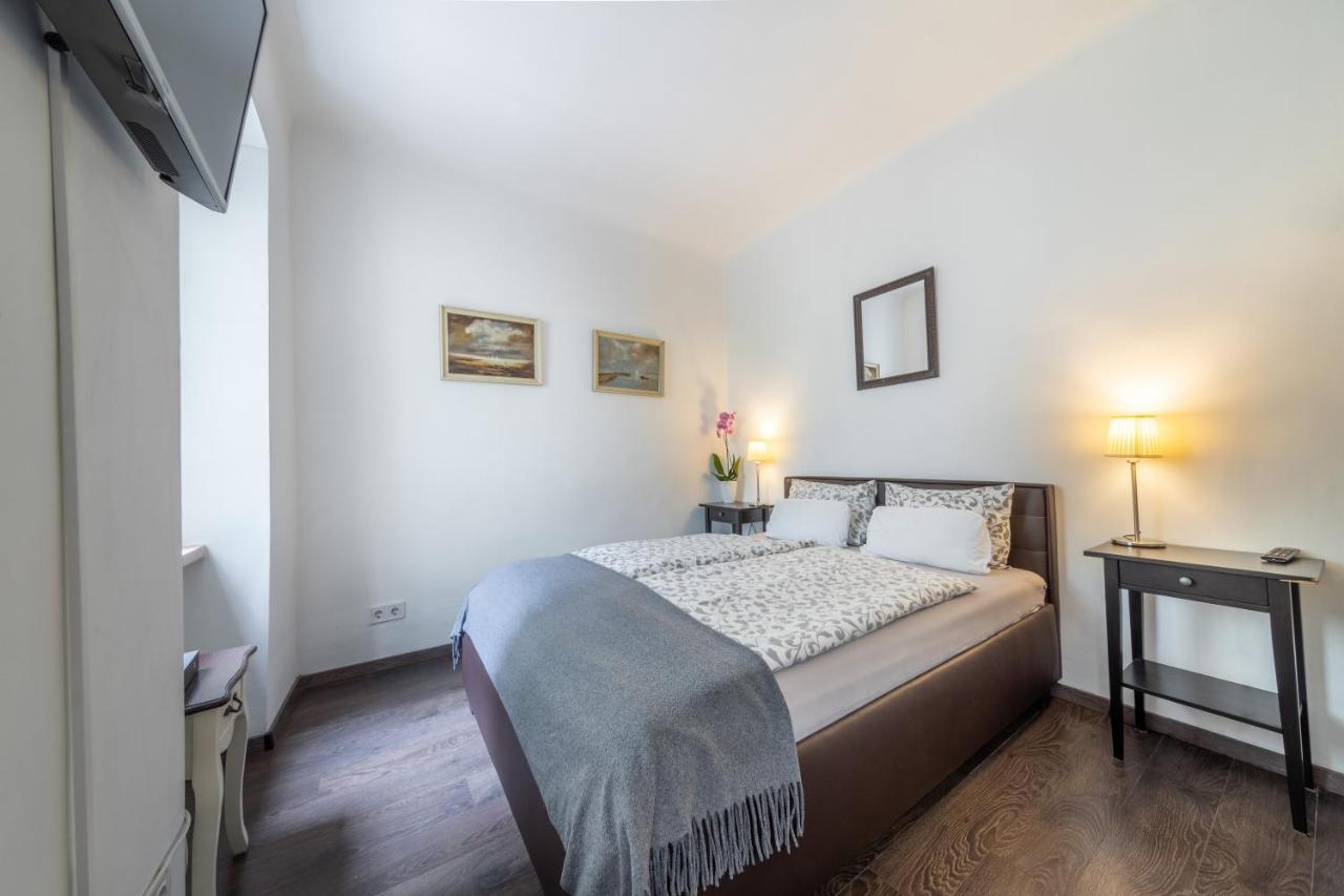 Margit Apartment ブダペスト エクステリア 写真