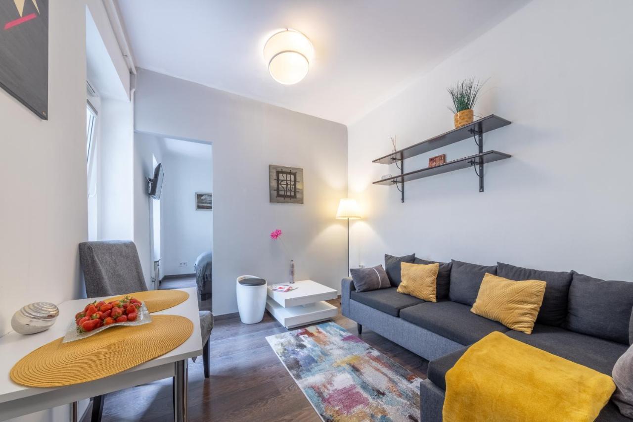 Margit Apartment ブダペスト エクステリア 写真