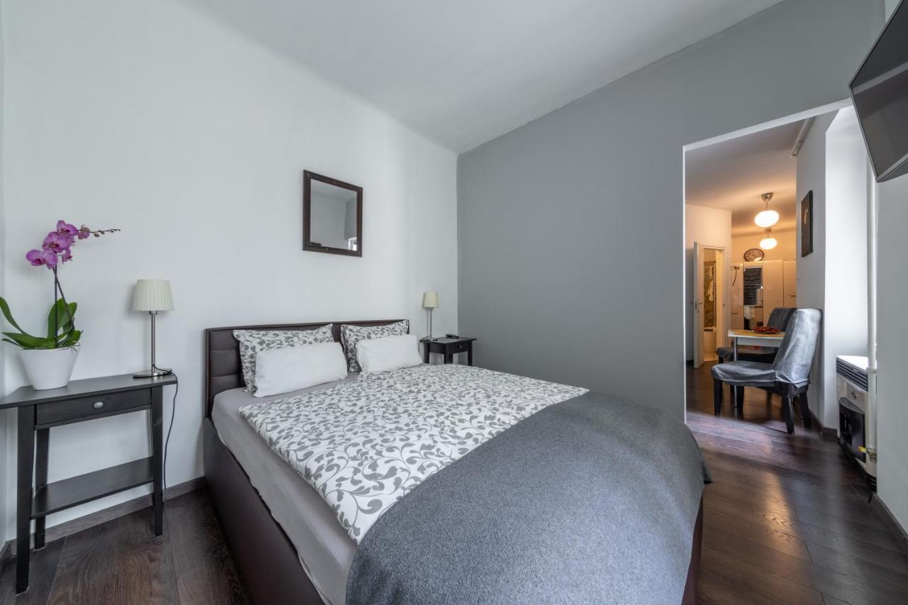 Margit Apartment ブダペスト エクステリア 写真