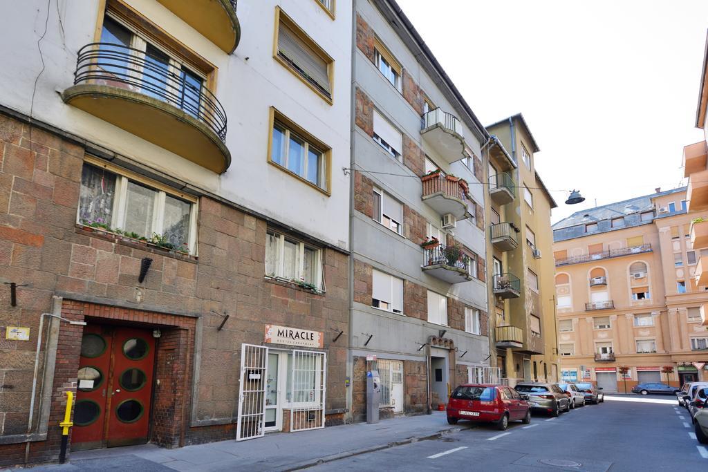 Margit Apartment ブダペスト エクステリア 写真