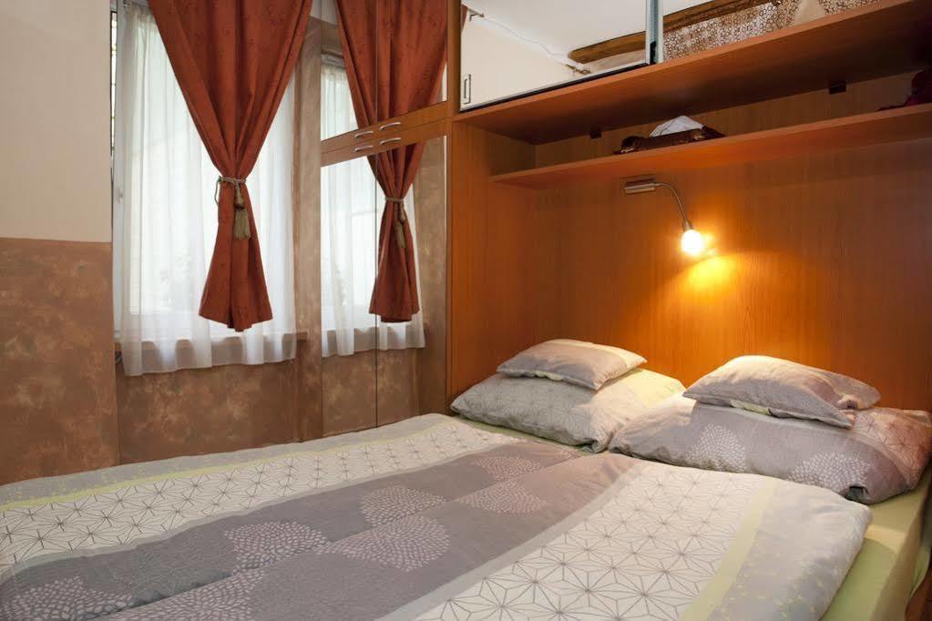 Margit Apartment ブダペスト エクステリア 写真