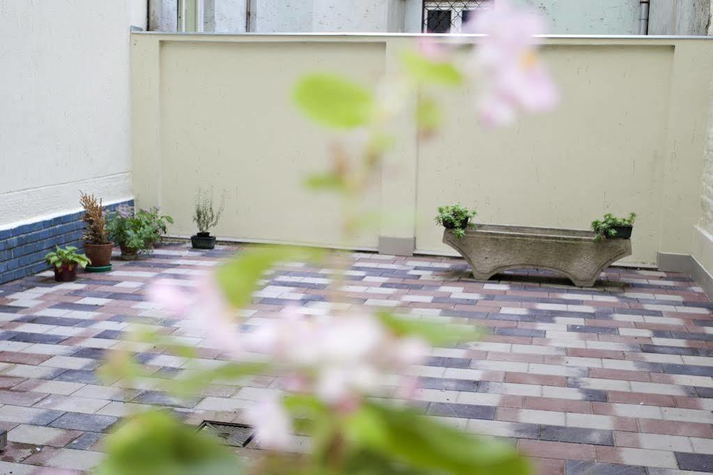 Margit Apartment ブダペスト エクステリア 写真