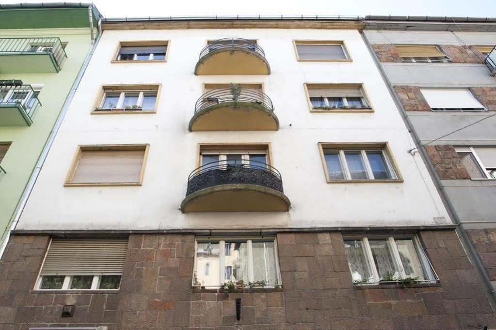 Margit Apartment ブダペスト エクステリア 写真