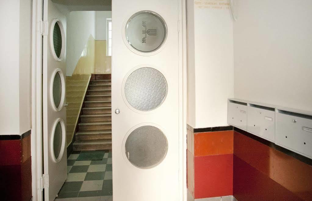 Margit Apartment ブダペスト エクステリア 写真